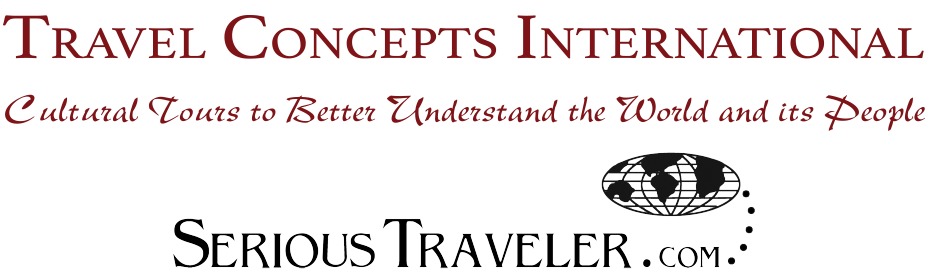 travel concept international